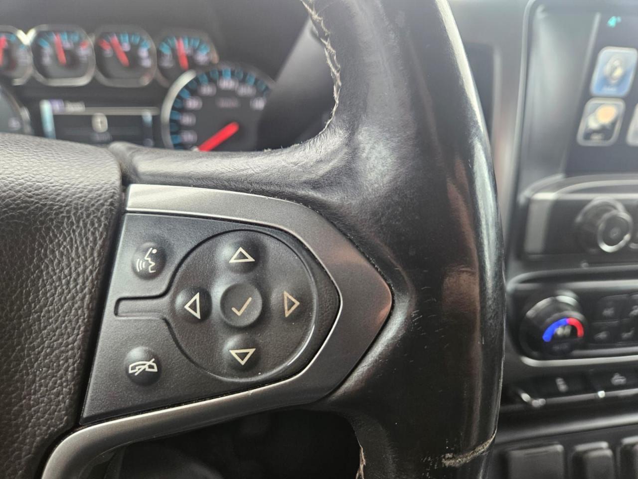 2015 Chevrolet Silverado 1500 LT Photo