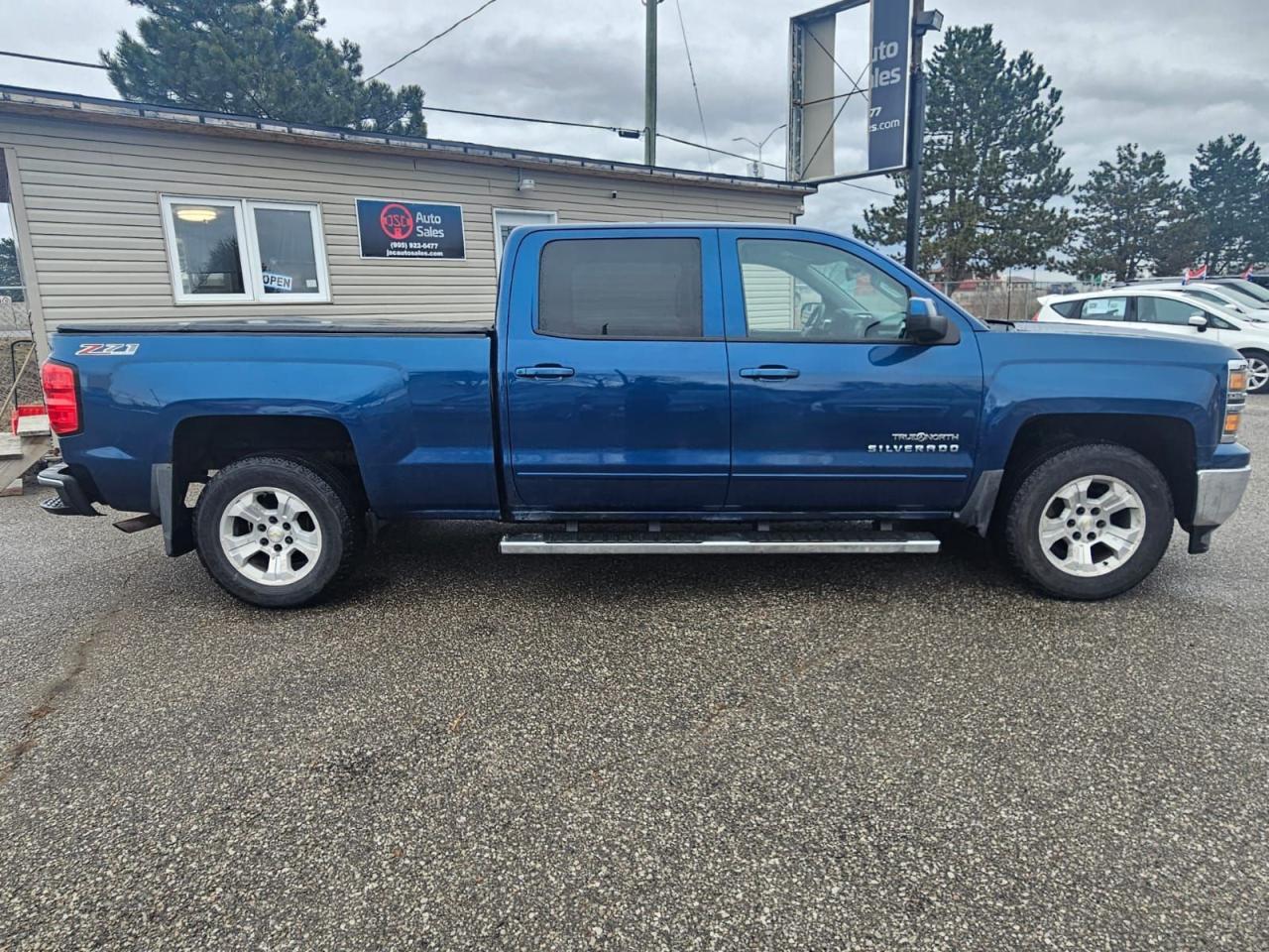 2015 Chevrolet Silverado 1500 LT Photo