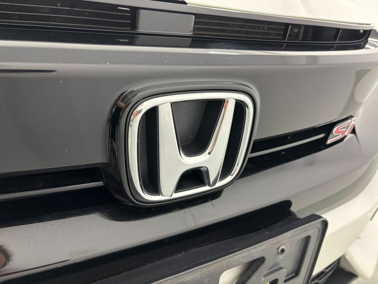 2017 Honda Civic SI Photo