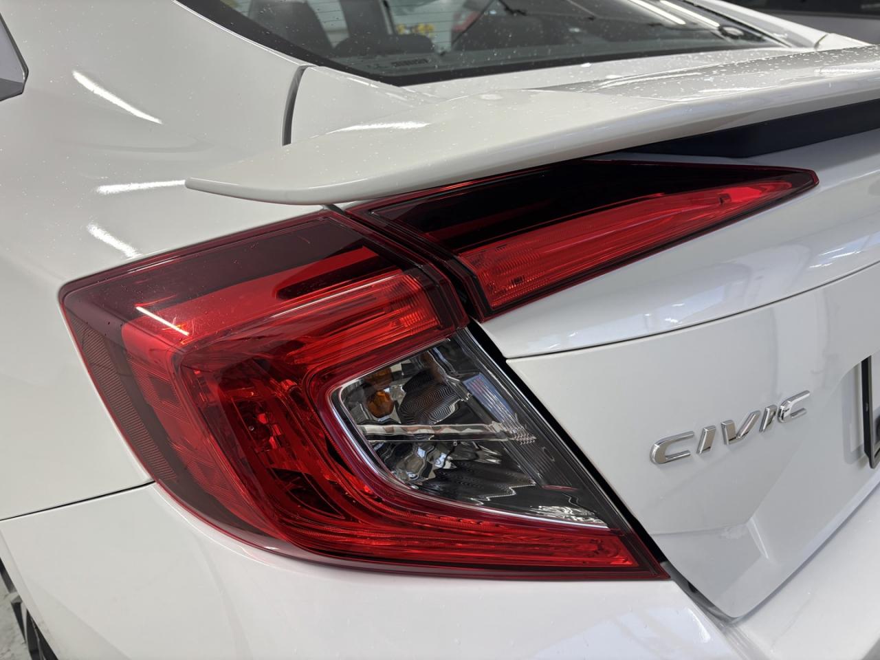 2017 Honda Civic SI Photo