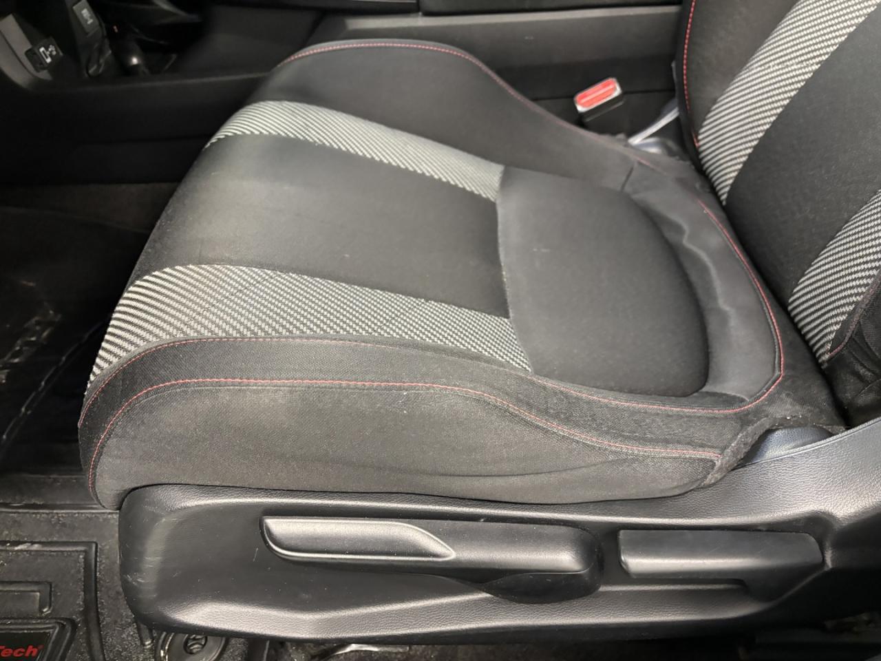 2017 Honda Civic SI Photo