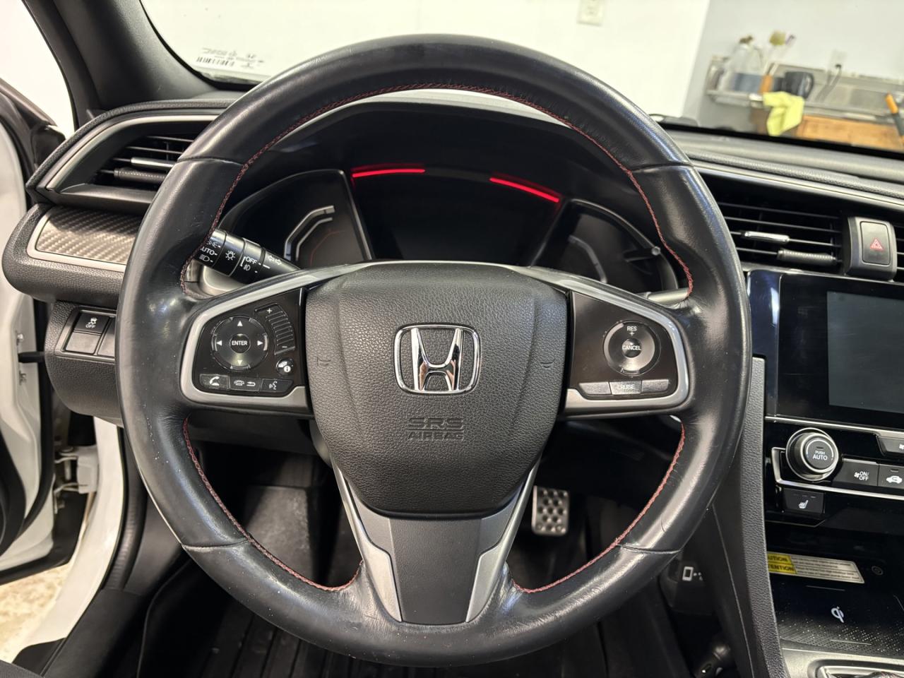 2017 Honda Civic SI Photo