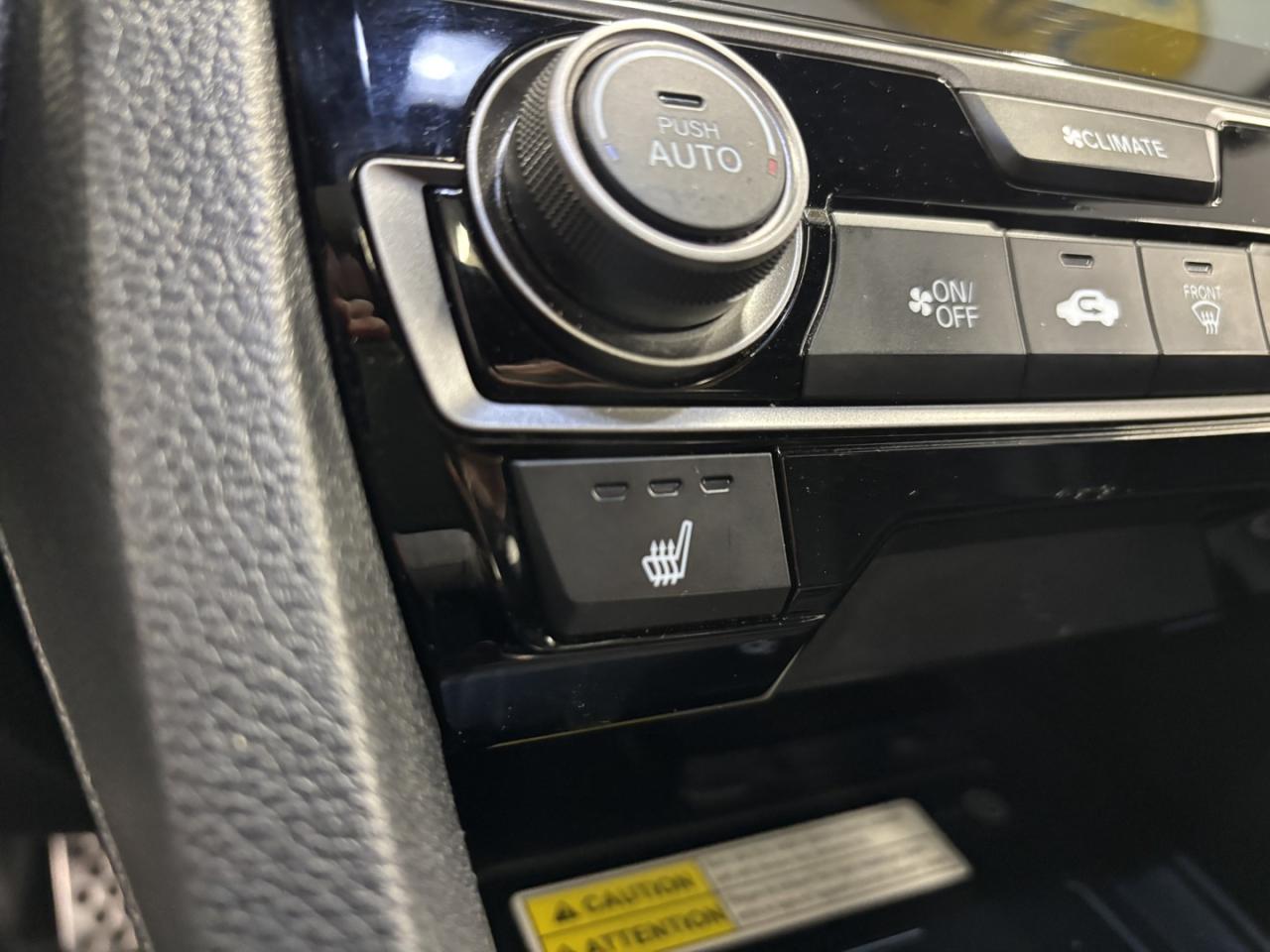 2017 Honda Civic SI Photo