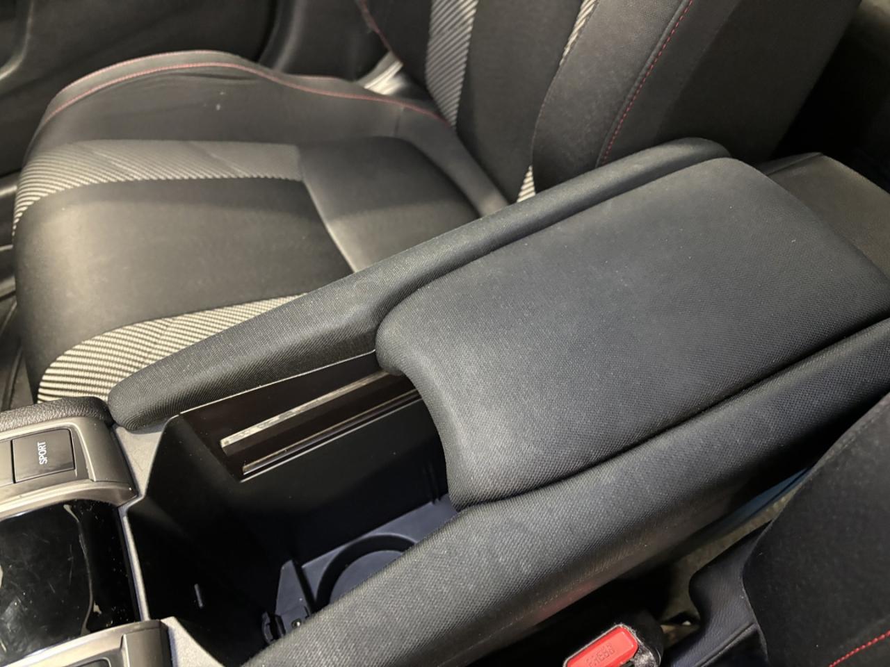 2017 Honda Civic SI Photo