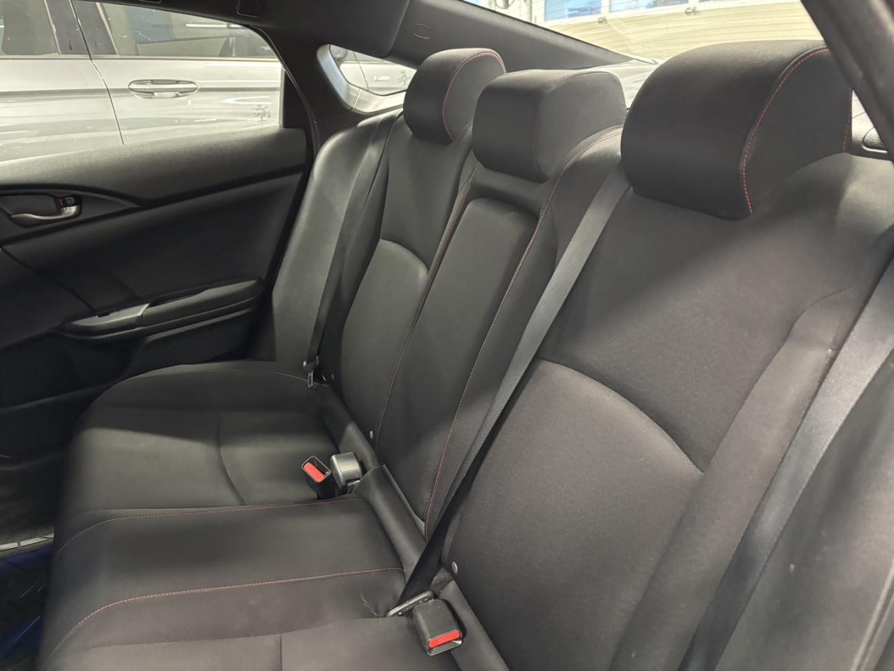 2017 Honda Civic SI Photo