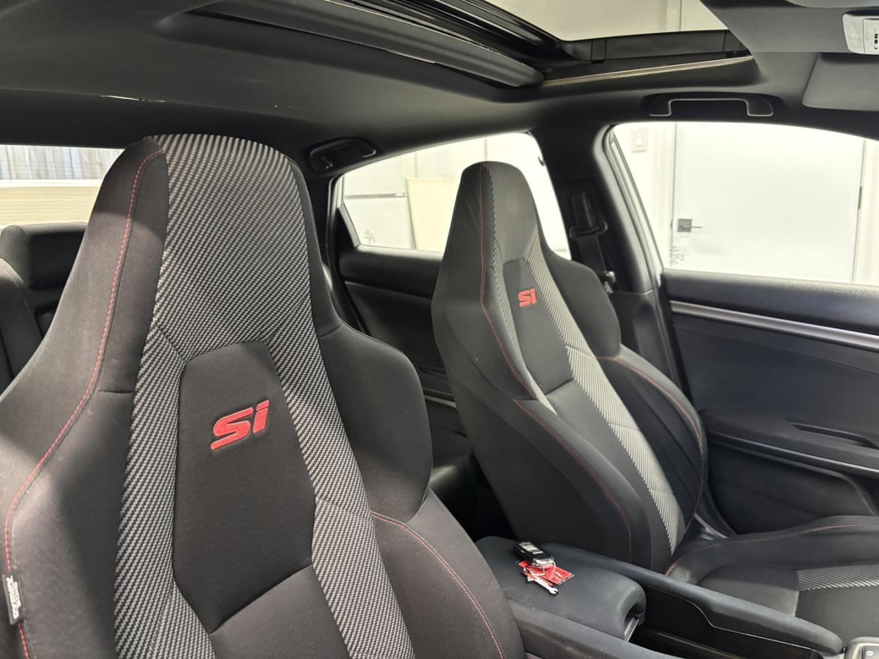 2017 Honda Civic SI Photo