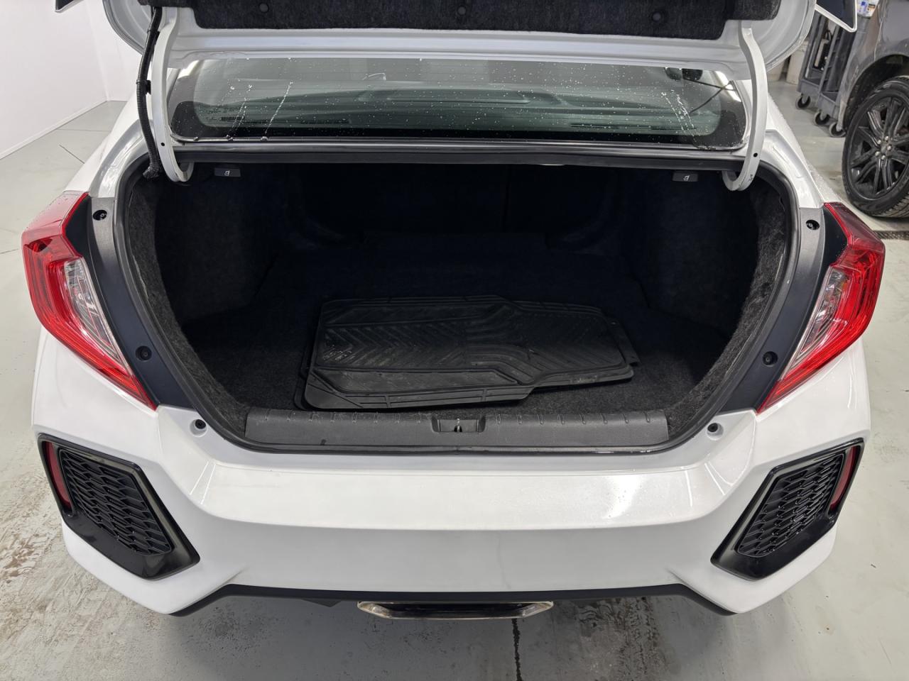 2017 Honda Civic SI Photo