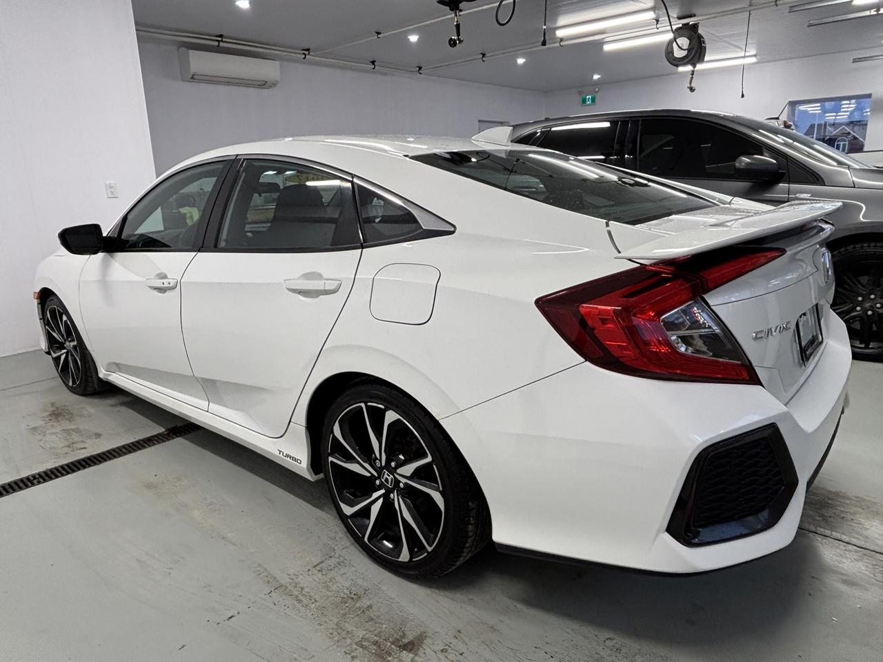 2017 Honda Civic SI Photo