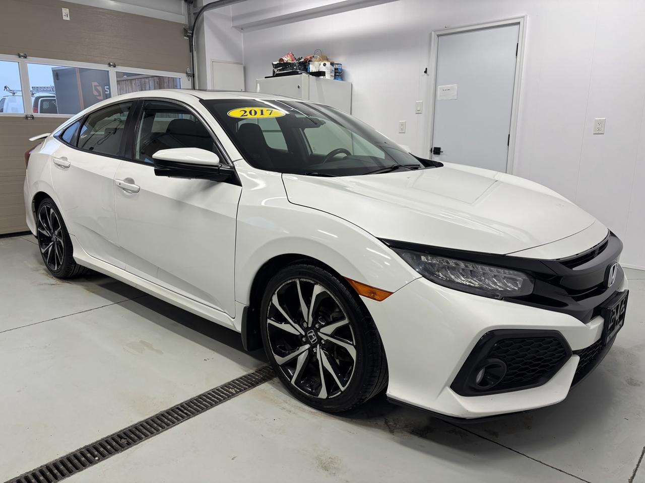 2017 Honda Civic SI Photo