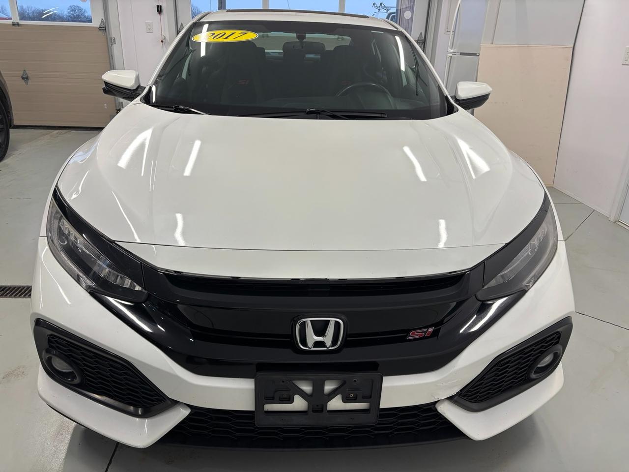 2017 Honda Civic SI Photo