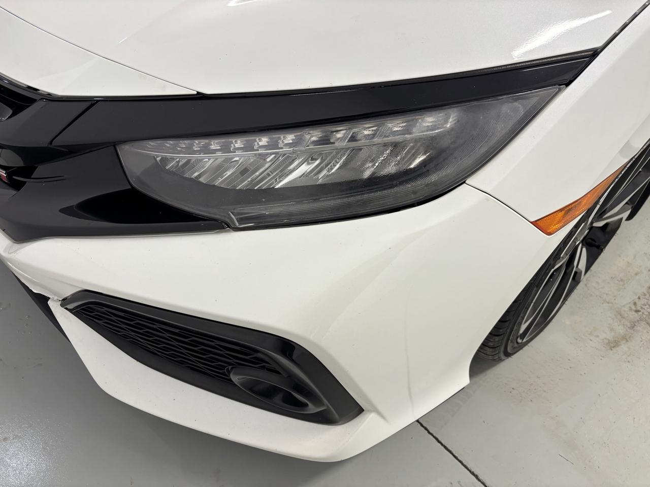 2017 Honda Civic SI Photo