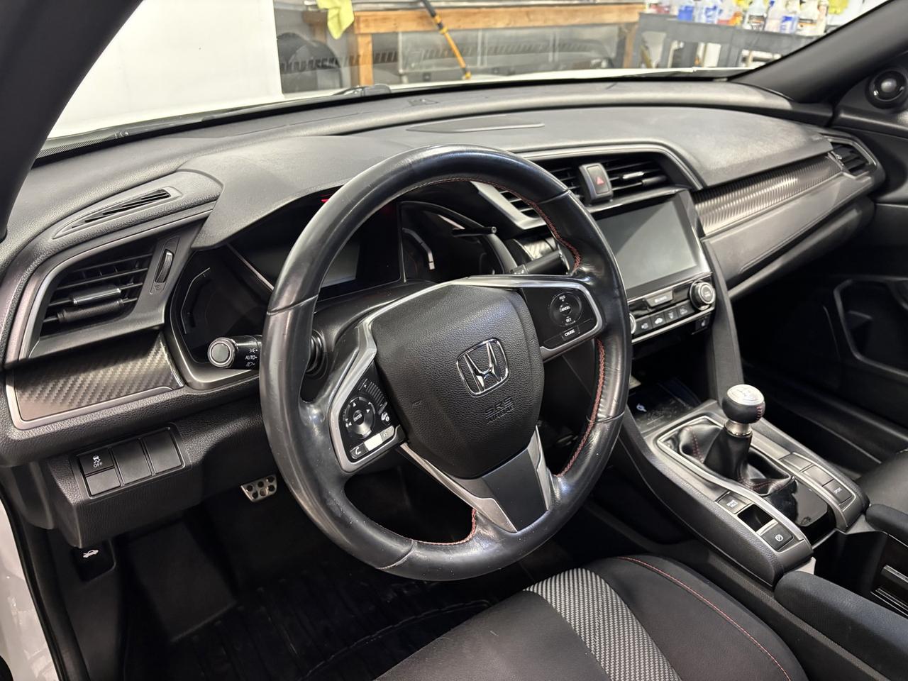 2017 Honda Civic SI Photo