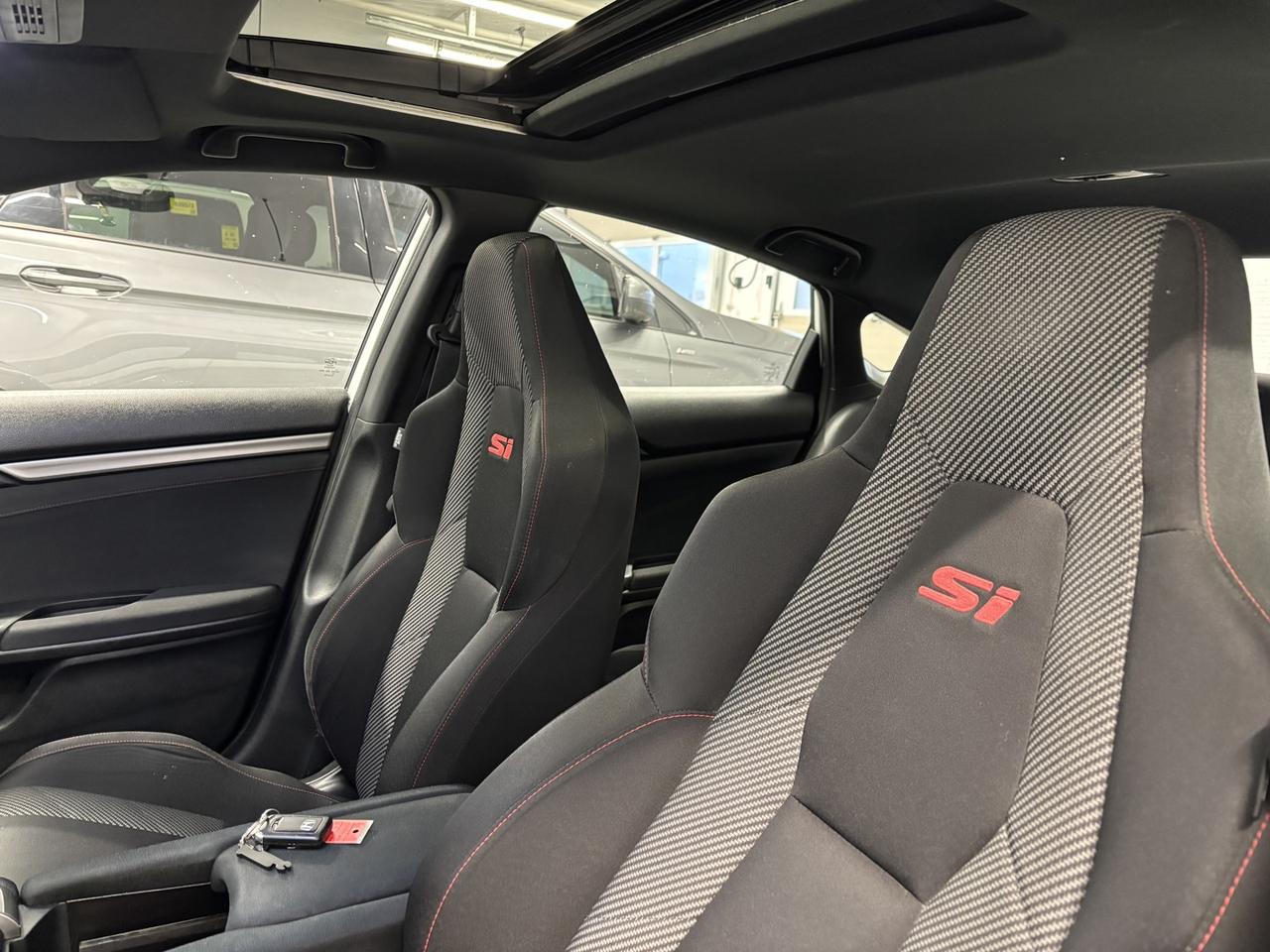 2017 Honda Civic SI Photo