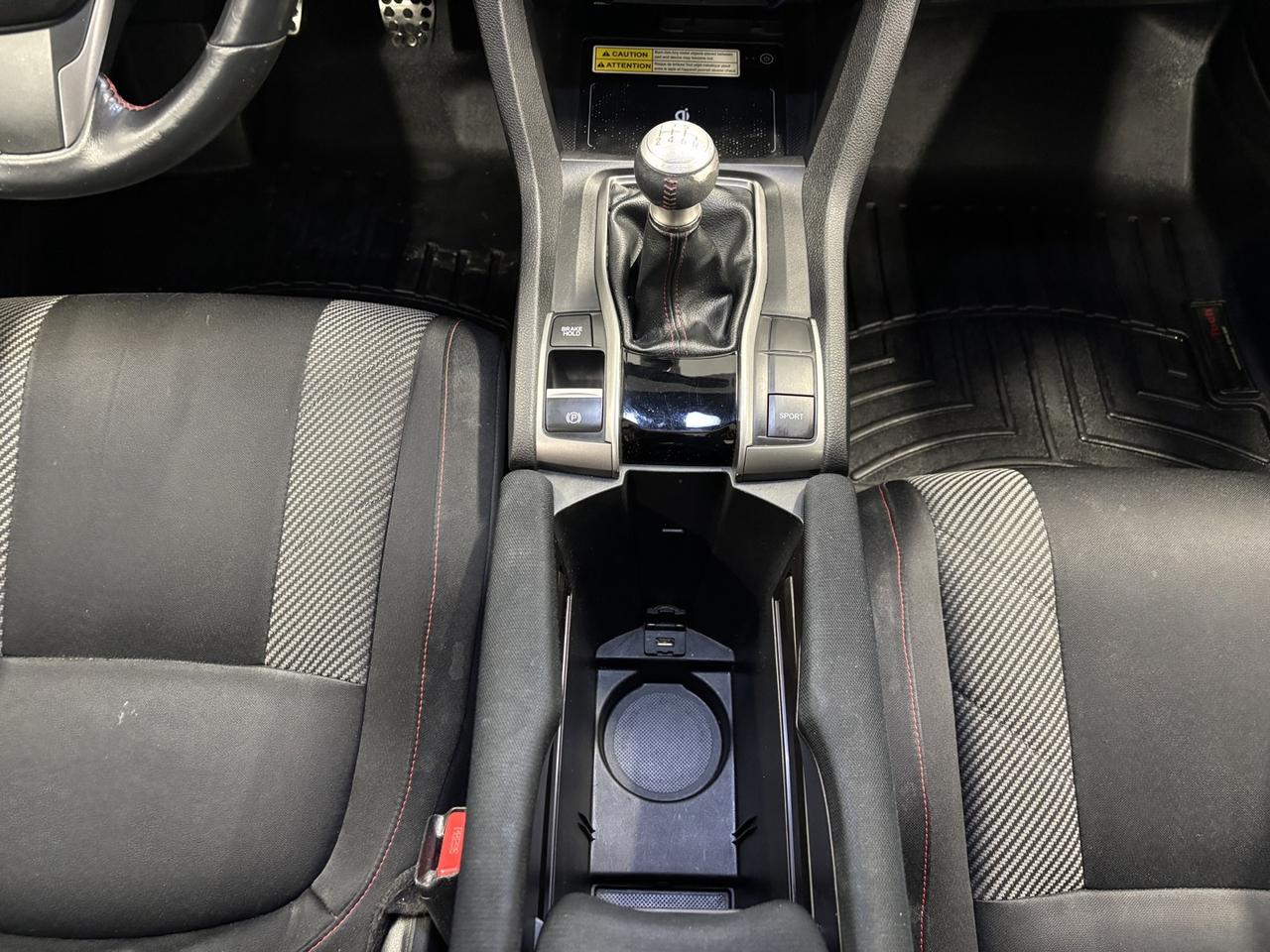 2017 Honda Civic SI Photo