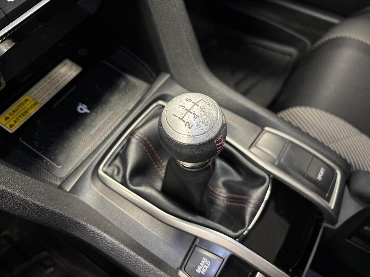 2017 Honda Civic SI Photo