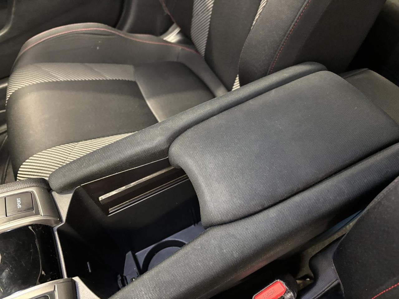 2017 Honda Civic SI Photo