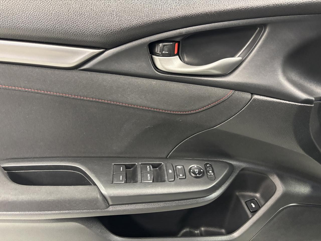 2017 Honda Civic SI Photo