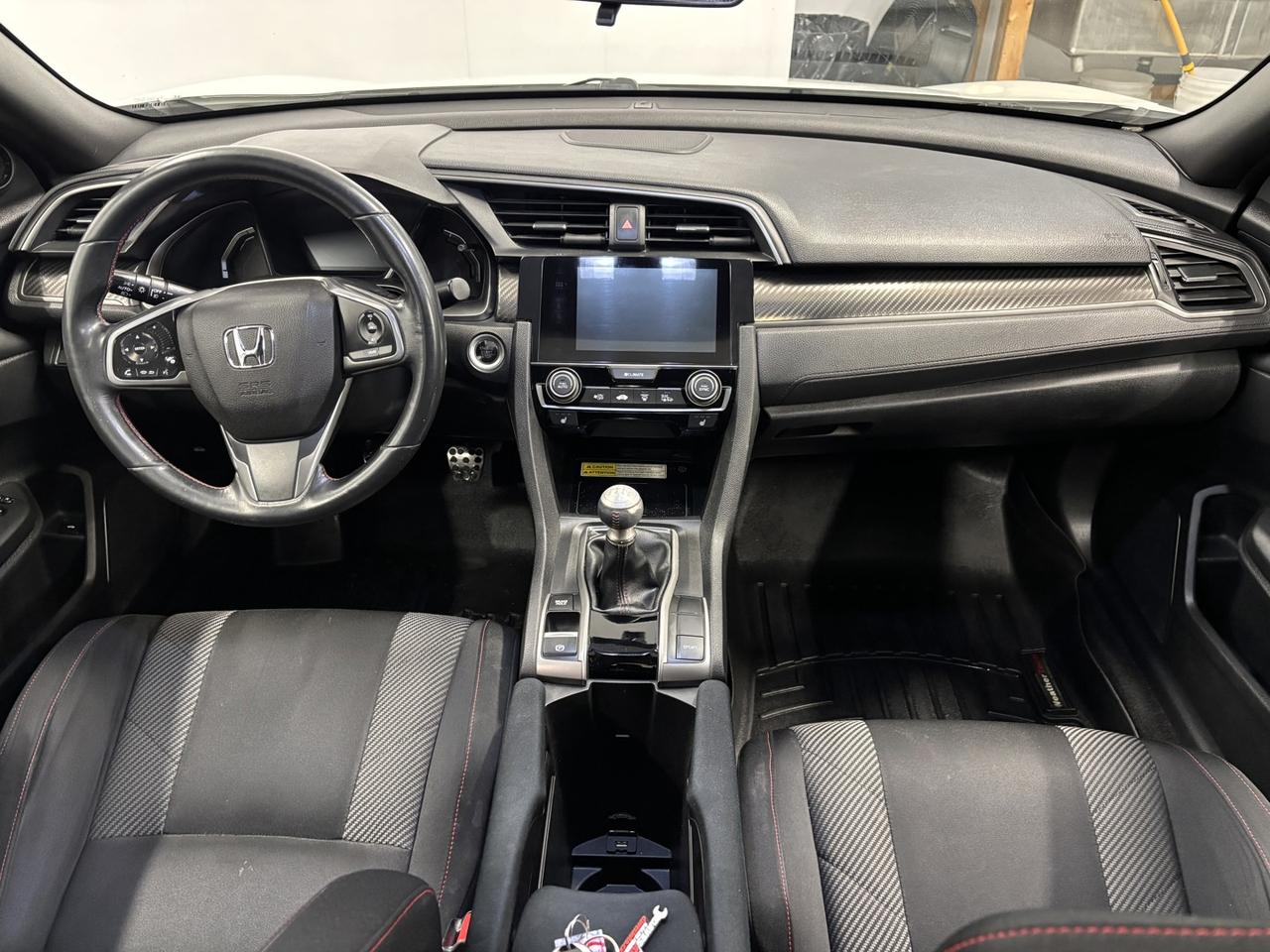 2017 Honda Civic SI Photo