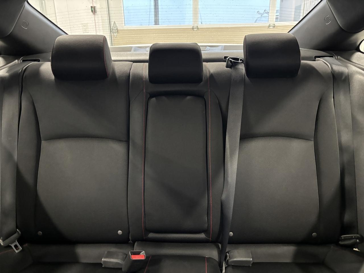 2017 Honda Civic SI Photo