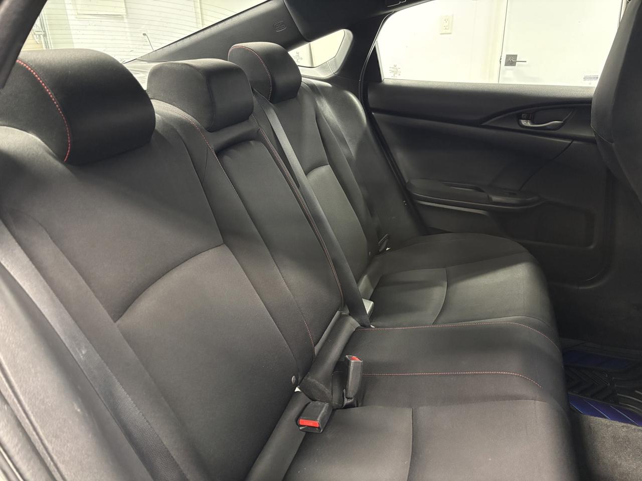 2017 Honda Civic SI Photo