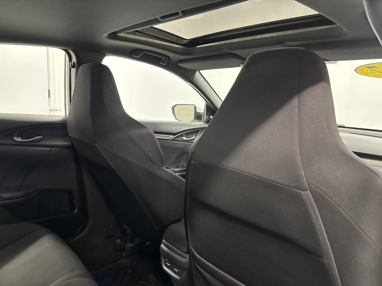 2017 Honda Civic SI Photo