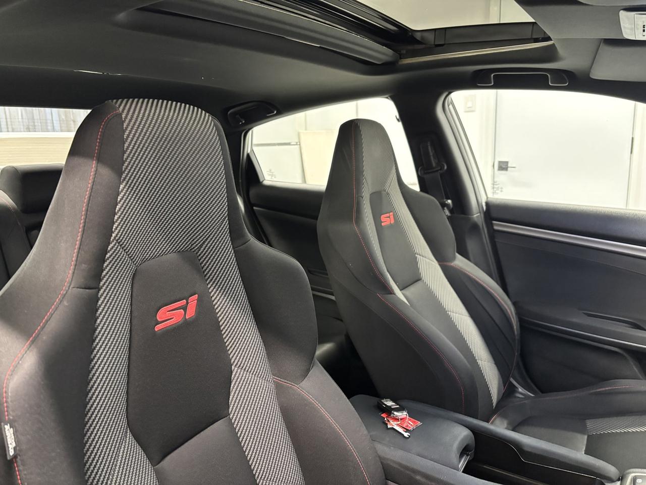 2017 Honda Civic SI Photo