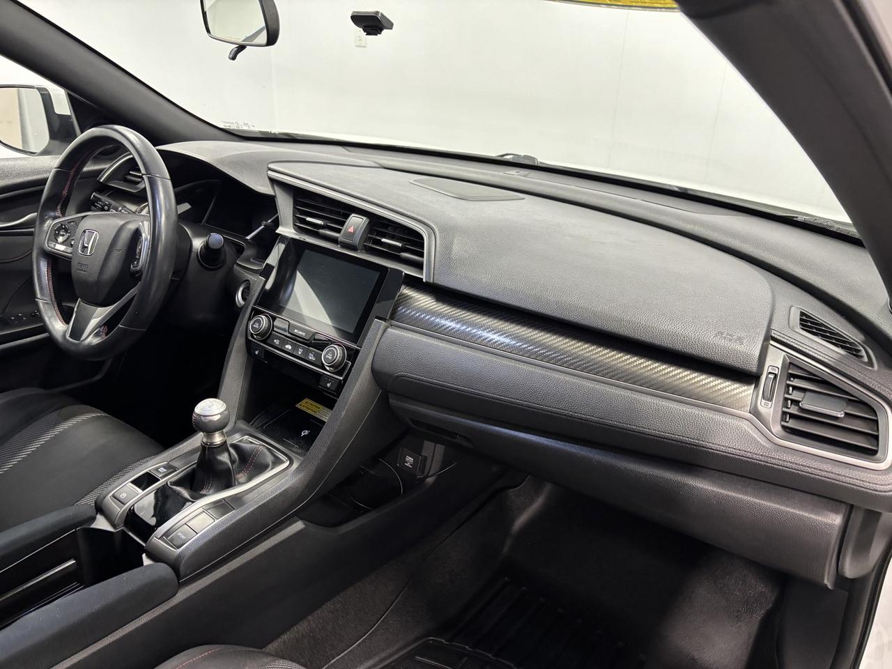 2017 Honda Civic SI Photo