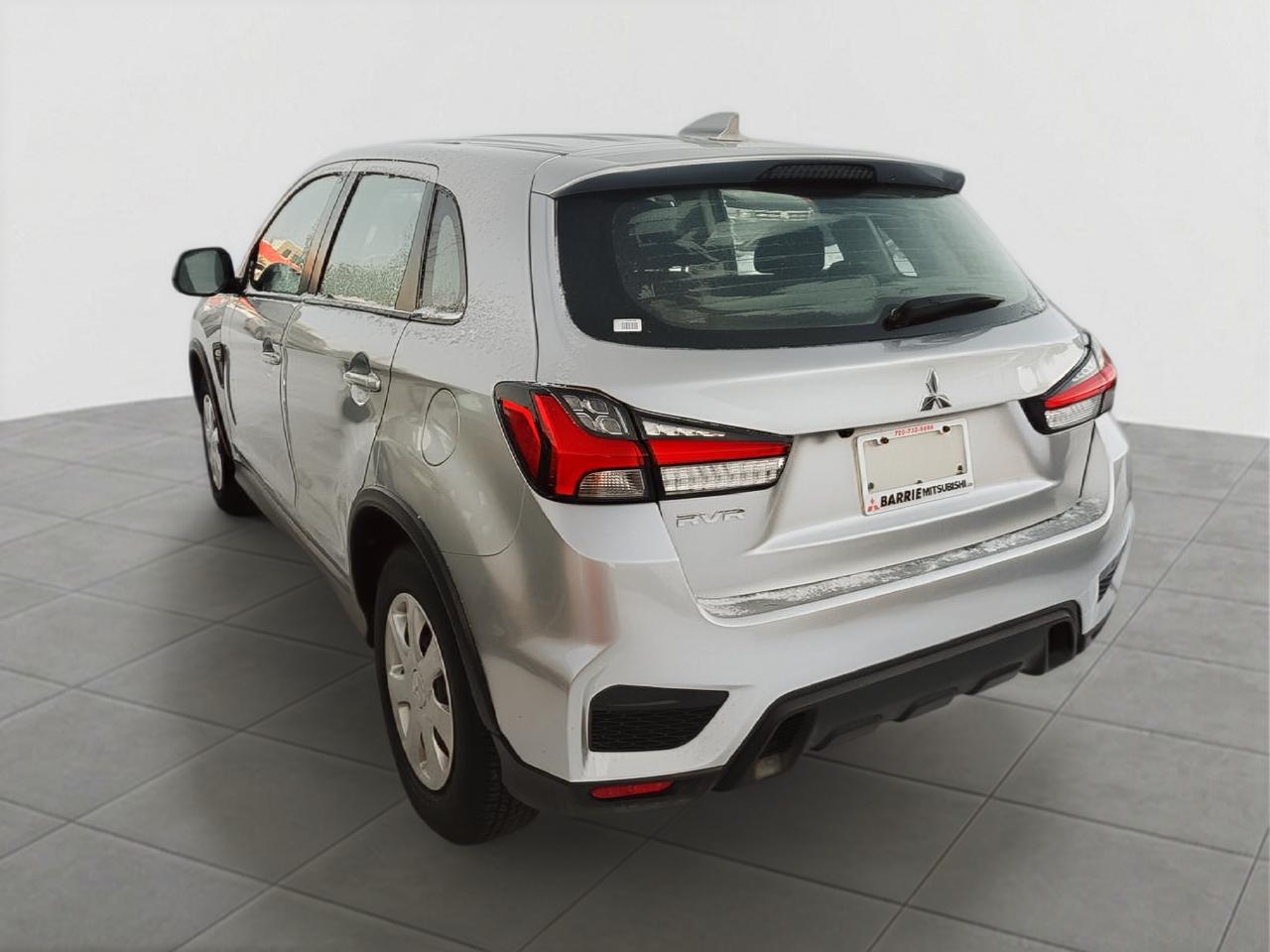 2024 Mitsubishi RVR ES FWD Photo