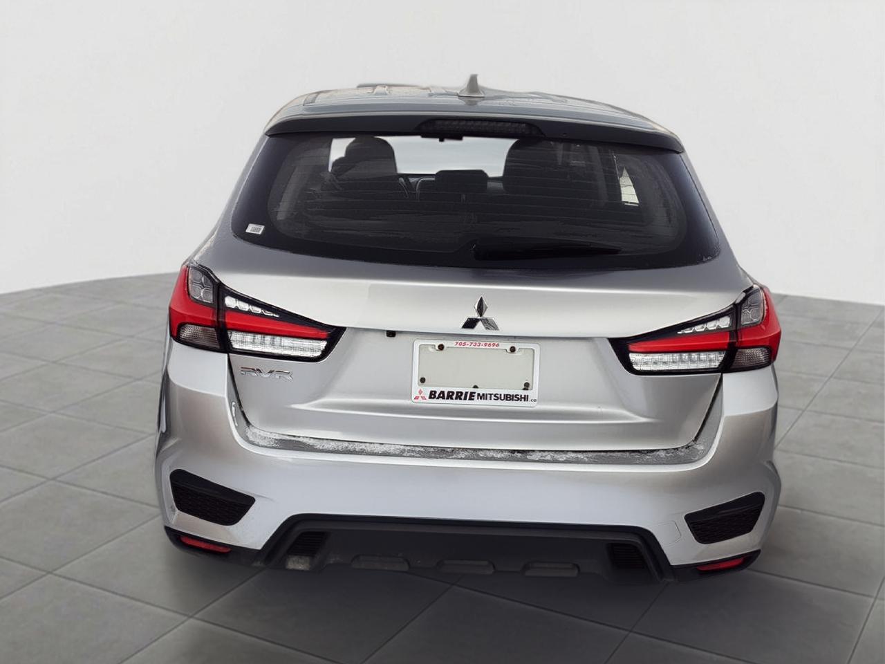 2024 Mitsubishi RVR ES FWD Photo4