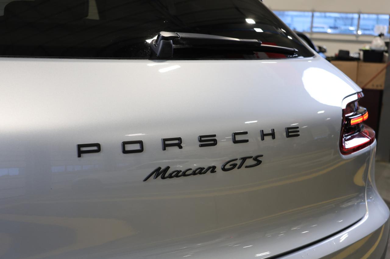 2018 Porsche Macan GTS - BURMESTER|LANEKEEP|BLINDSPOT|SPORT.EXHAUST Photo