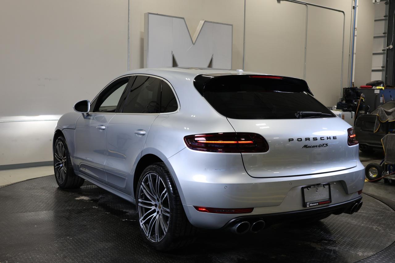 2018 Porsche Macan GTS - BURMESTER|LANEKEEP|BLINDSPOT|SPORT.EXHAUST Photo