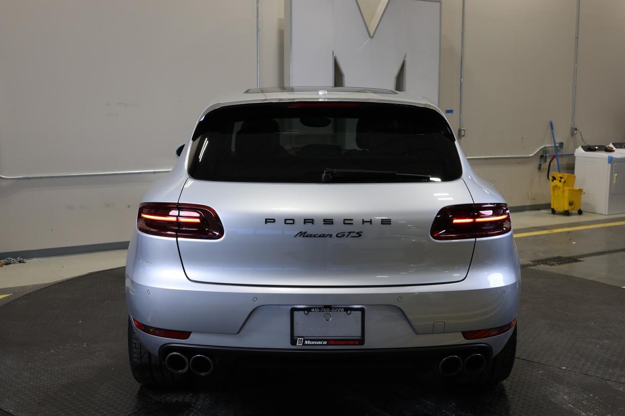 2018 Porsche Macan GTS - BURMESTER|LANEKEEP|BLINDSPOT|SPORT.EXHAUST Photo4