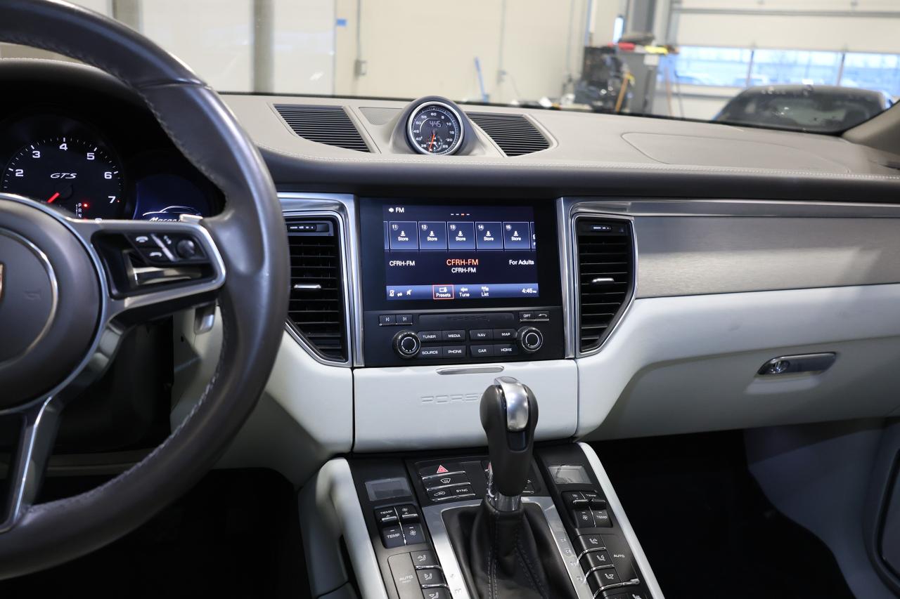 2018 Porsche Macan GTS - BURMESTER|LANEKEEP|BLINDSPOT|SPORT.EXHAUST Photo