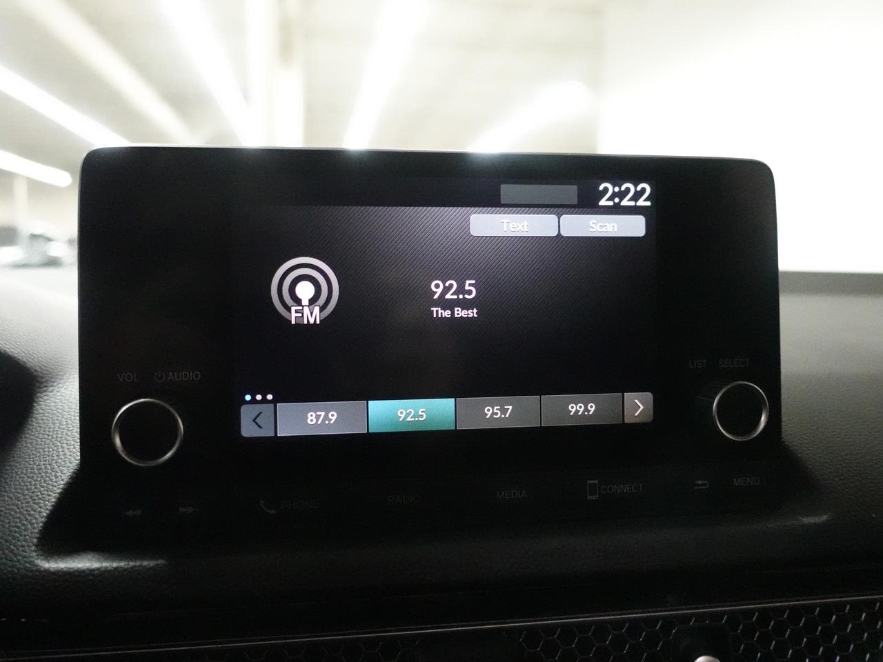 2022 Honda Civic SPORT | Sunroof | LaneWatch | ACC | CarPlay