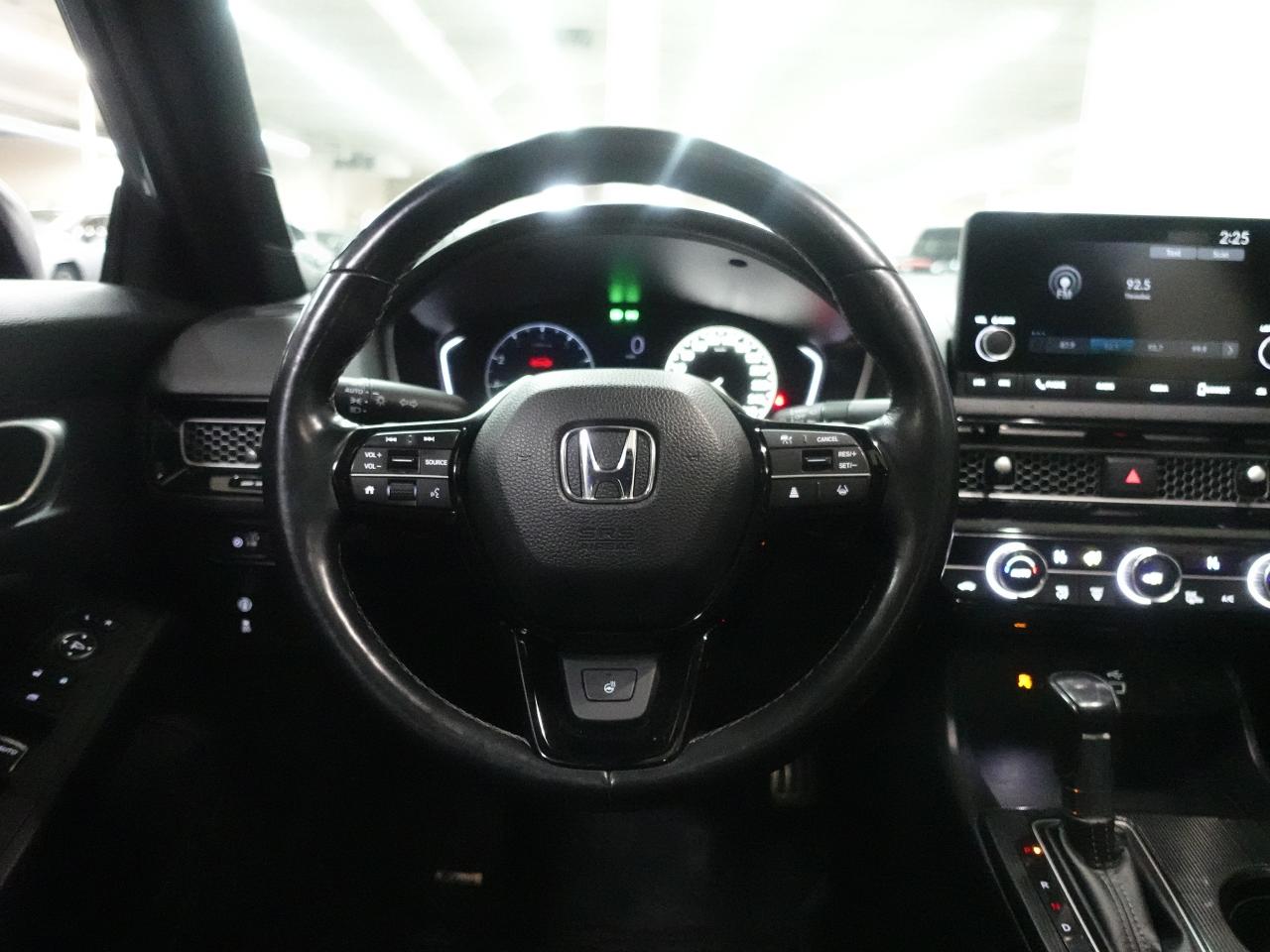 2022 Honda Civic SPORT | Sunroof | LaneWatch | ACC | CarPlay Photo