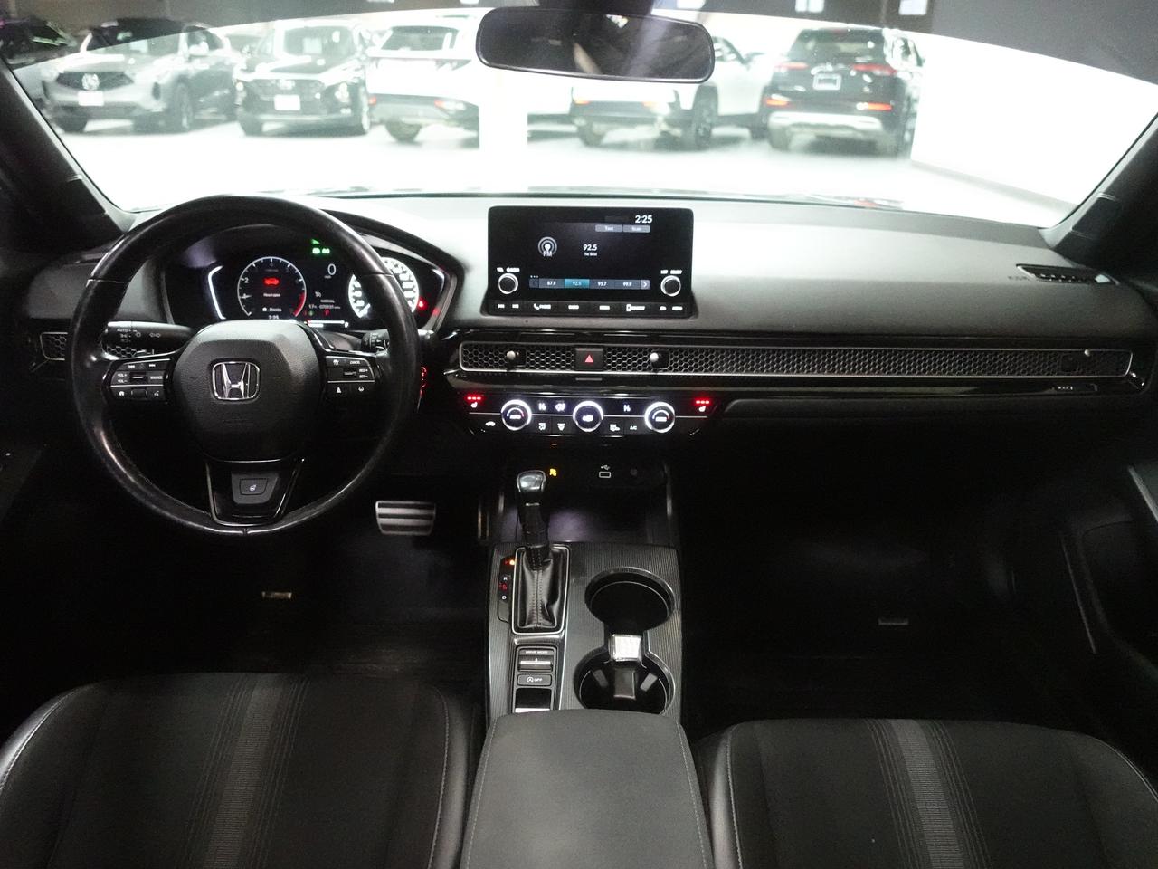 2022 Honda Civic SPORT | Sunroof | LaneWatch | ACC | CarPlay