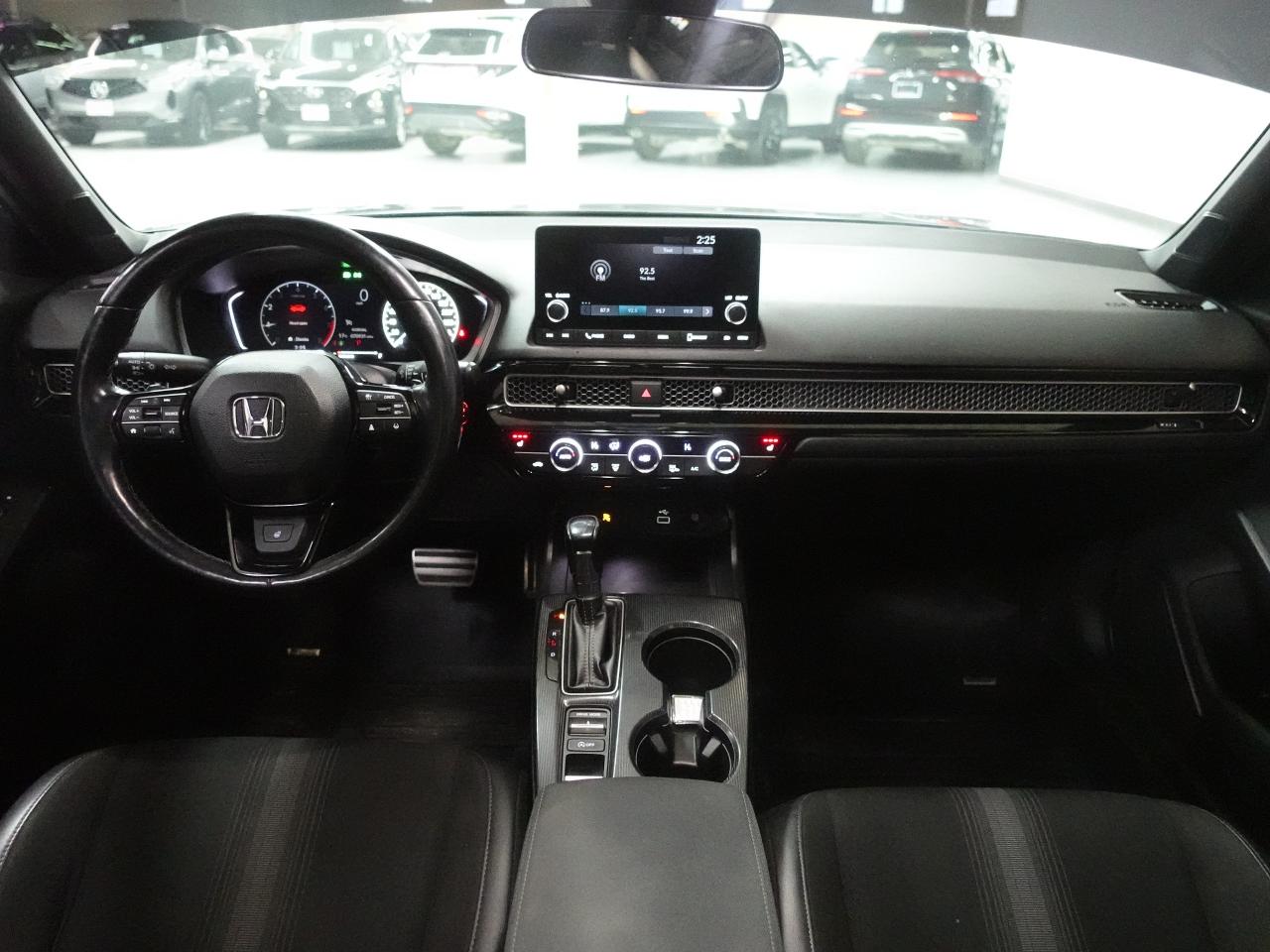 2022 Honda Civic SPORT | Sunroof | LaneWatch | ACC | CarPlay Photo