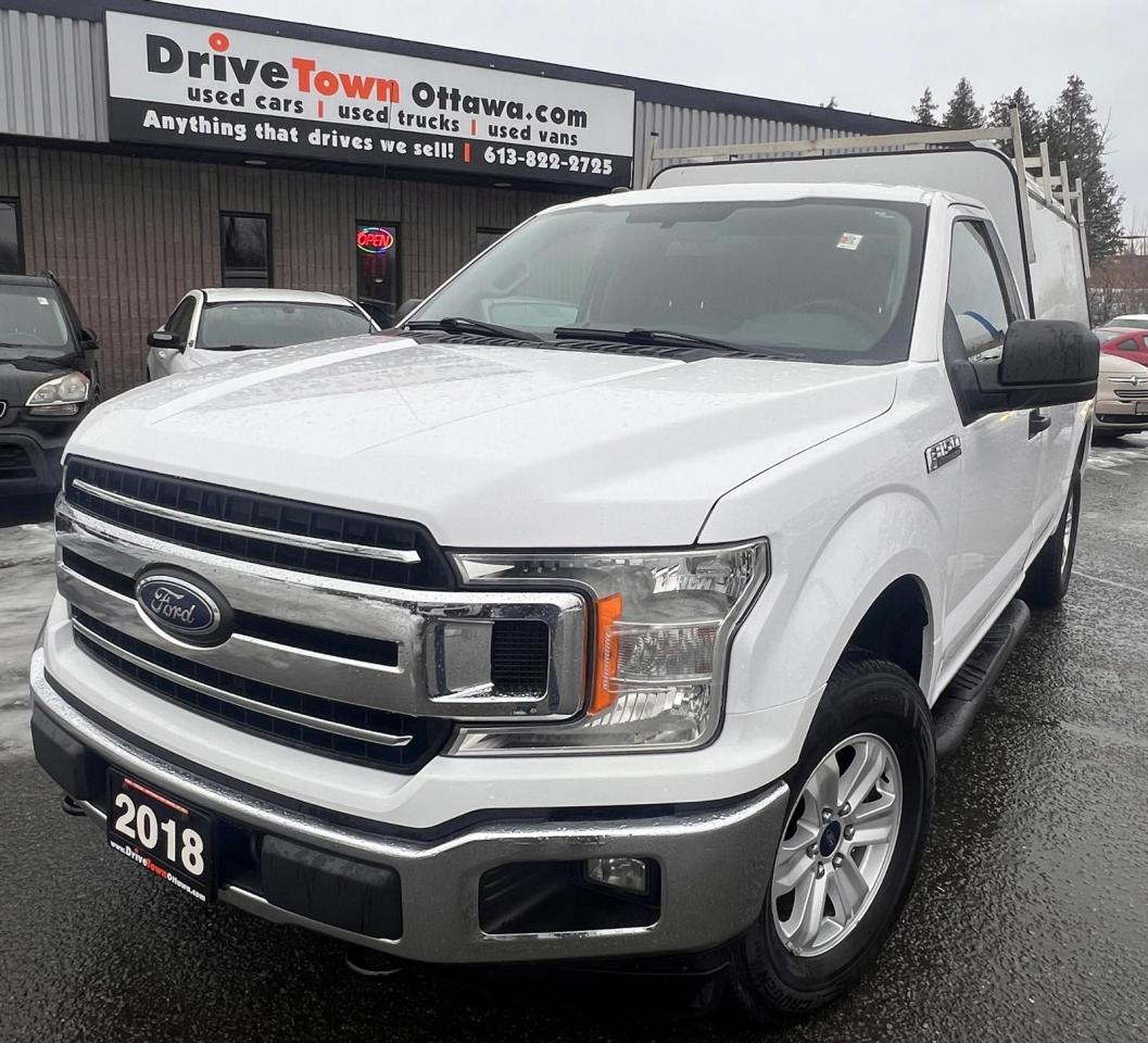 2018 Ford F-150 XLT - Photo #1
