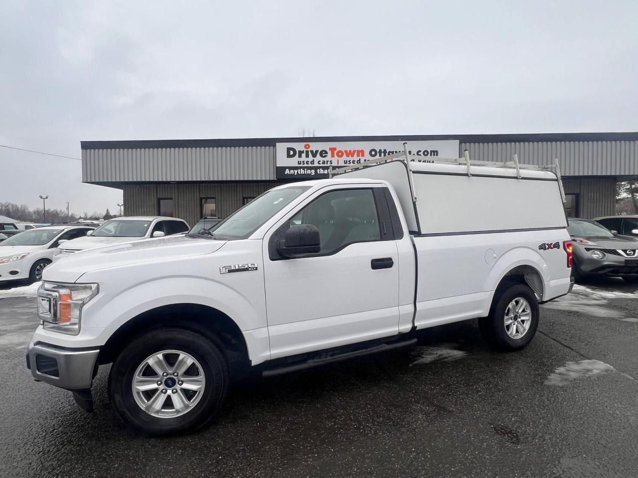 2018 Ford F-150 XLT Photo