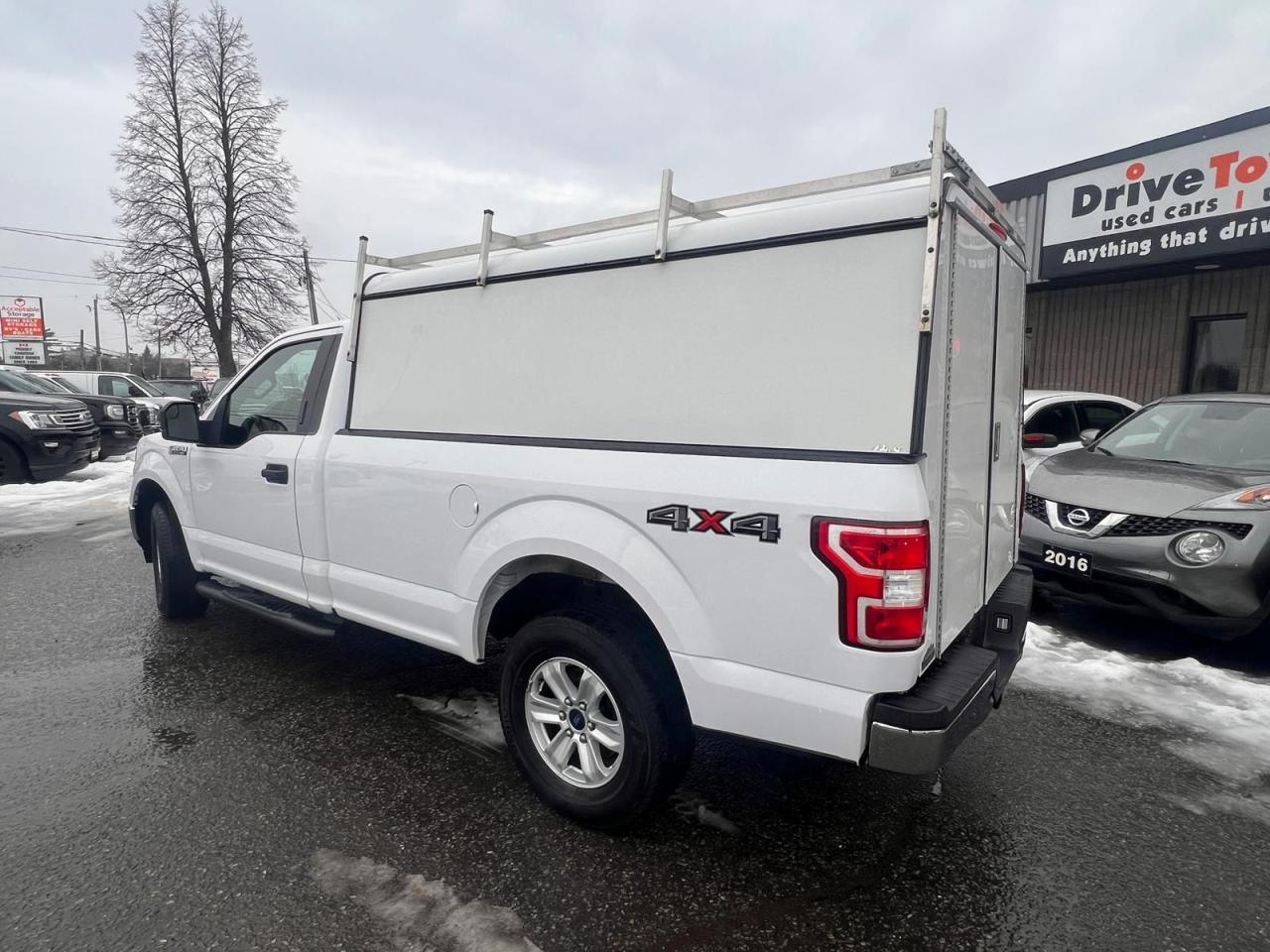 2018 Ford F-150 XLT Photo2