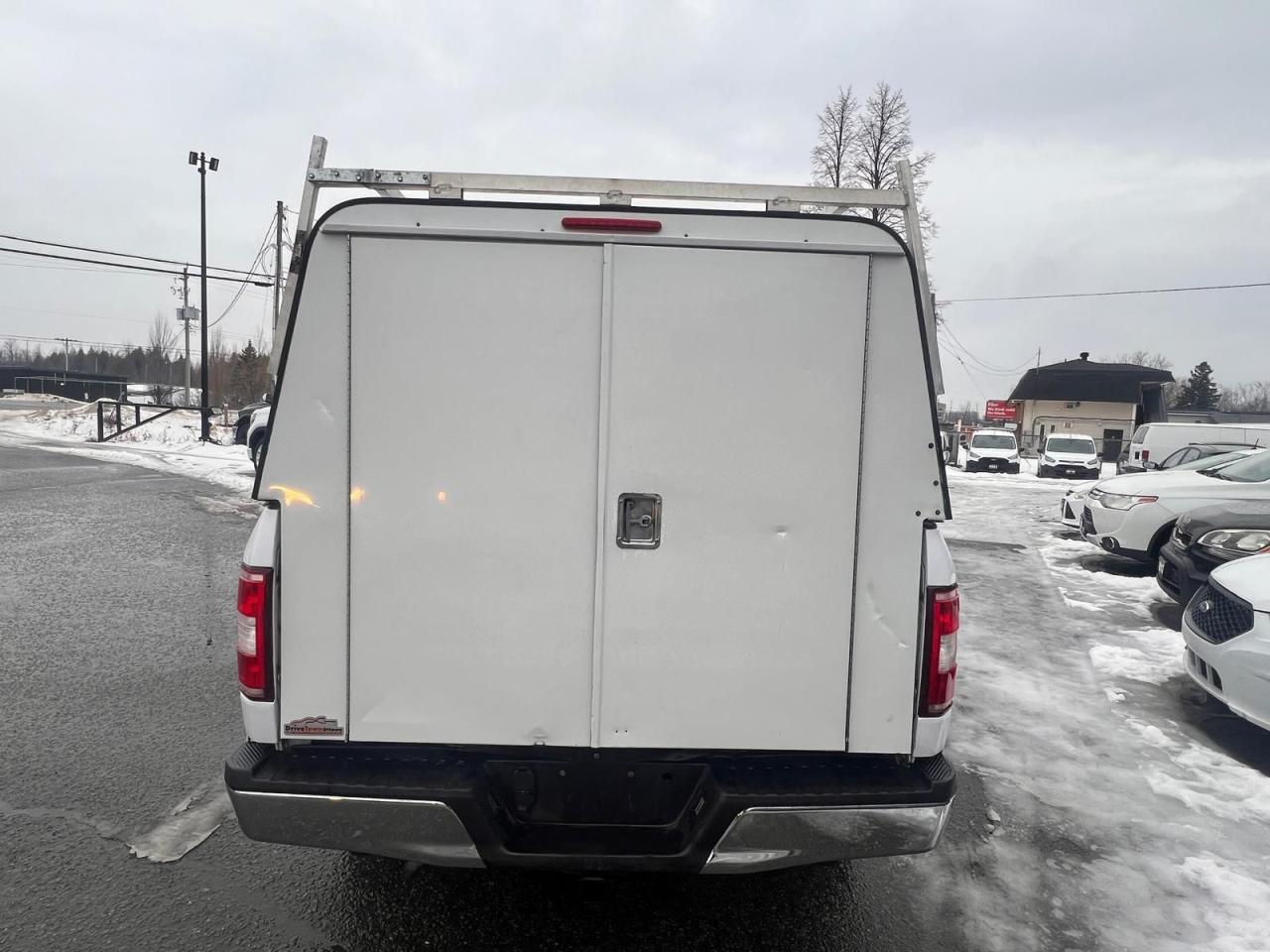 2018 Ford F-150 XLT Photo