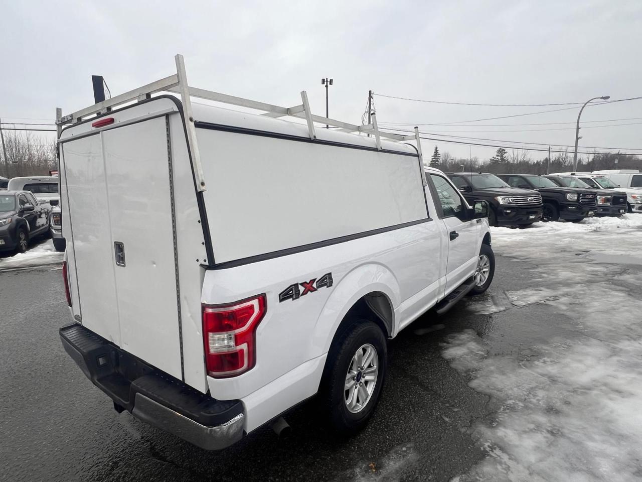 2018 Ford F-150 XLT Photo4