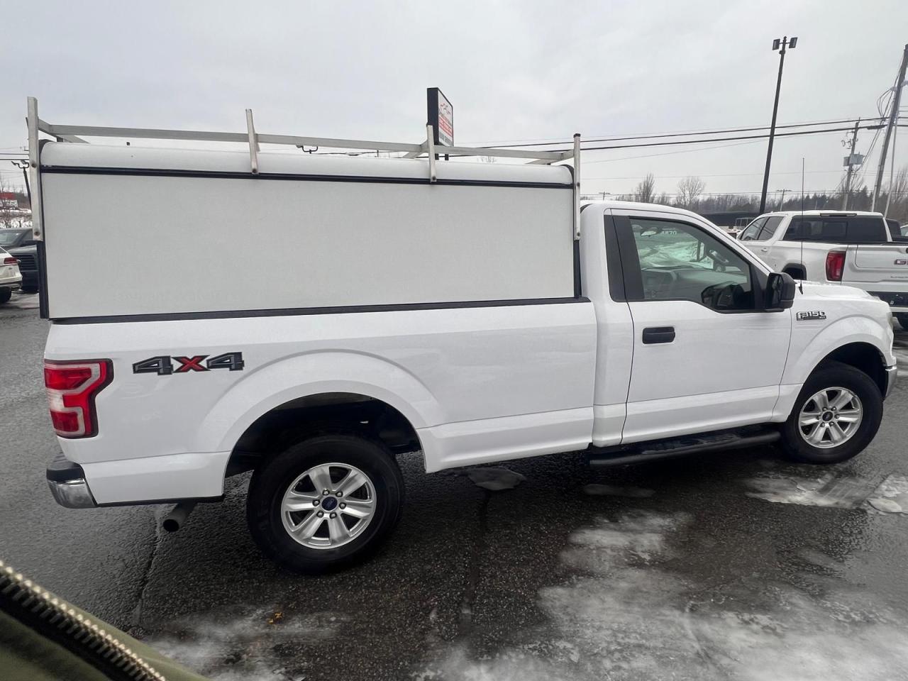2018 Ford F-150 XLT Photo