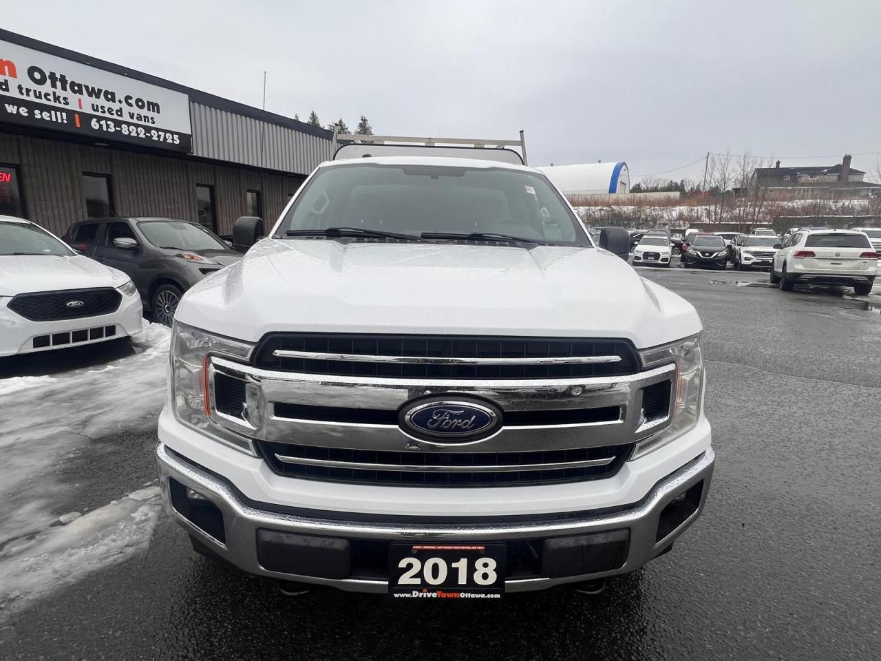 2018 Ford F-150 XLT Photo
