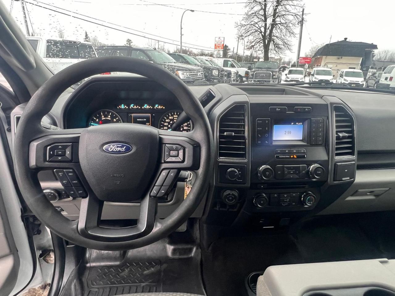 2018 Ford F-150 XLT Photo