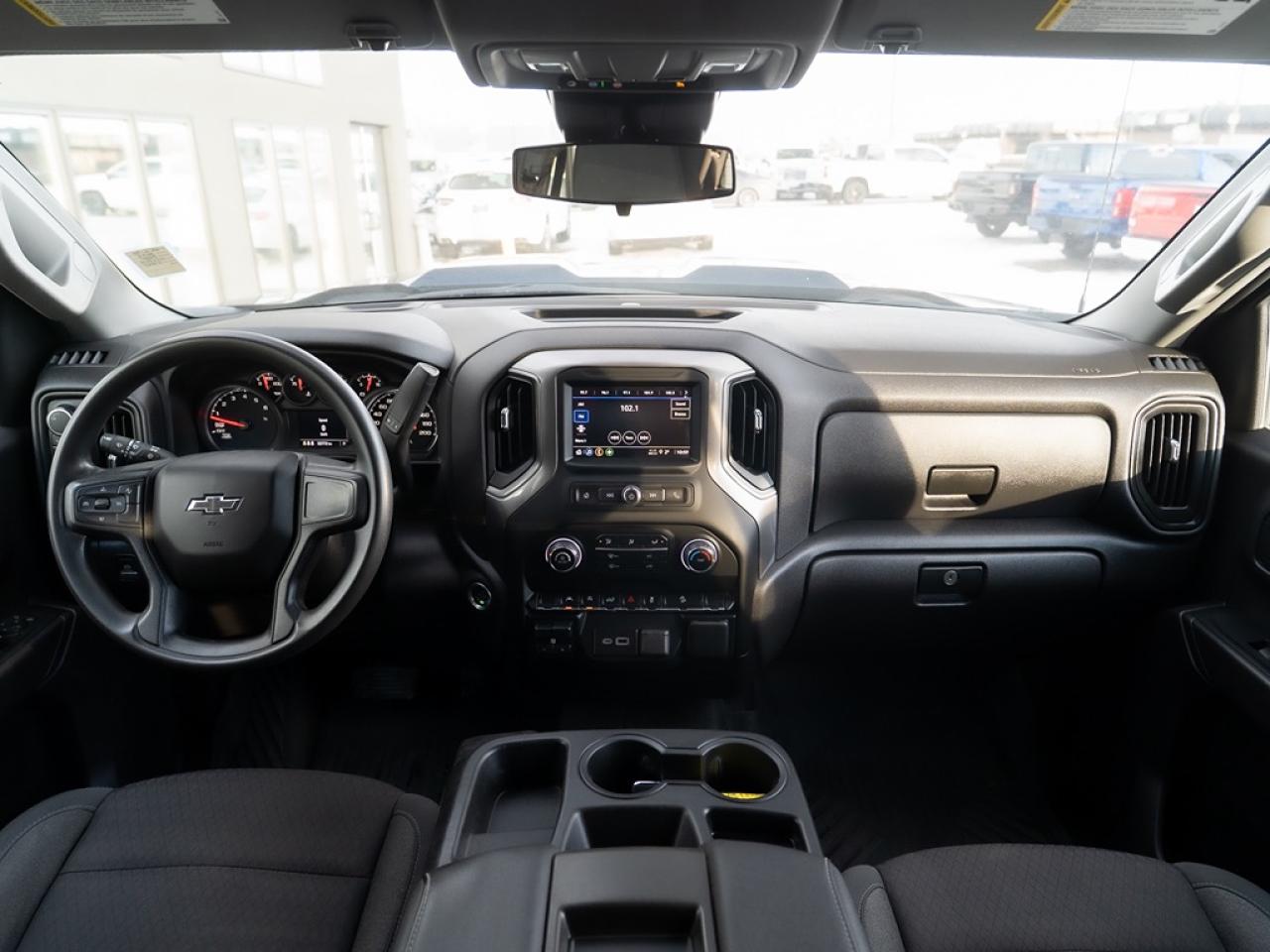 2024 Chevrolet Silverado 1500 Custom Trail Boss LIFTED/RIMS/TIRES Photo28