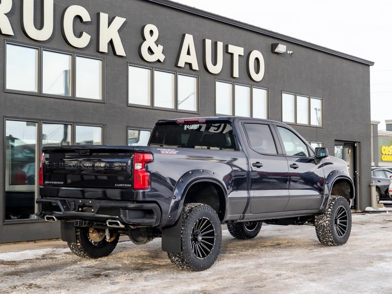 2024 Chevrolet Silverado 1500 Custom Trail Boss LIFTED/RIMS/TIRES Photo5