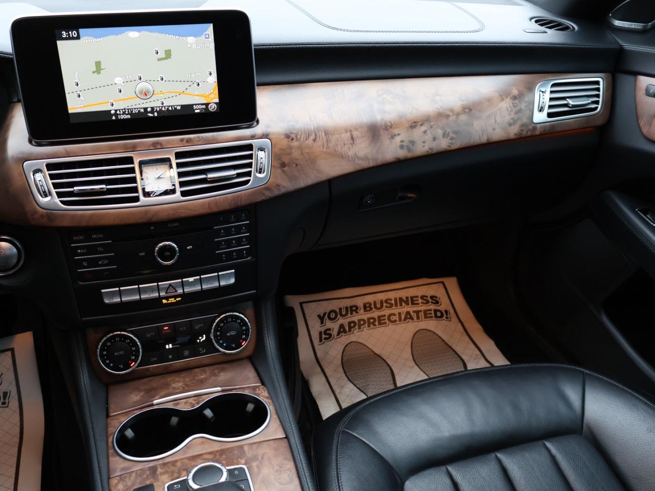 2015 Mercedes-Benz CLS-Class CLS400 4MATIC CERTIFIED CAMERA NAV BLUETOOTH LEATHER HEATED SEATS SUNROOF CRUISE ALLOYS Photo