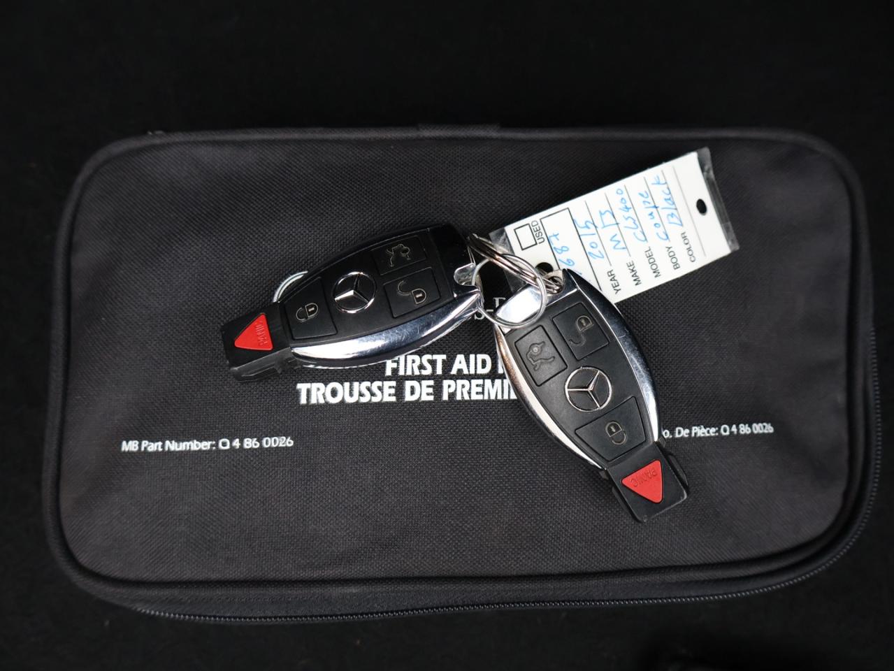 2015 Mercedes-Benz CLS-Class CLS400 4MATIC CERTIFIED CAMERA NAV BLUETOOTH LEATHER HEATED SEATS SUNROOF CRUISE ALLOYS Photo