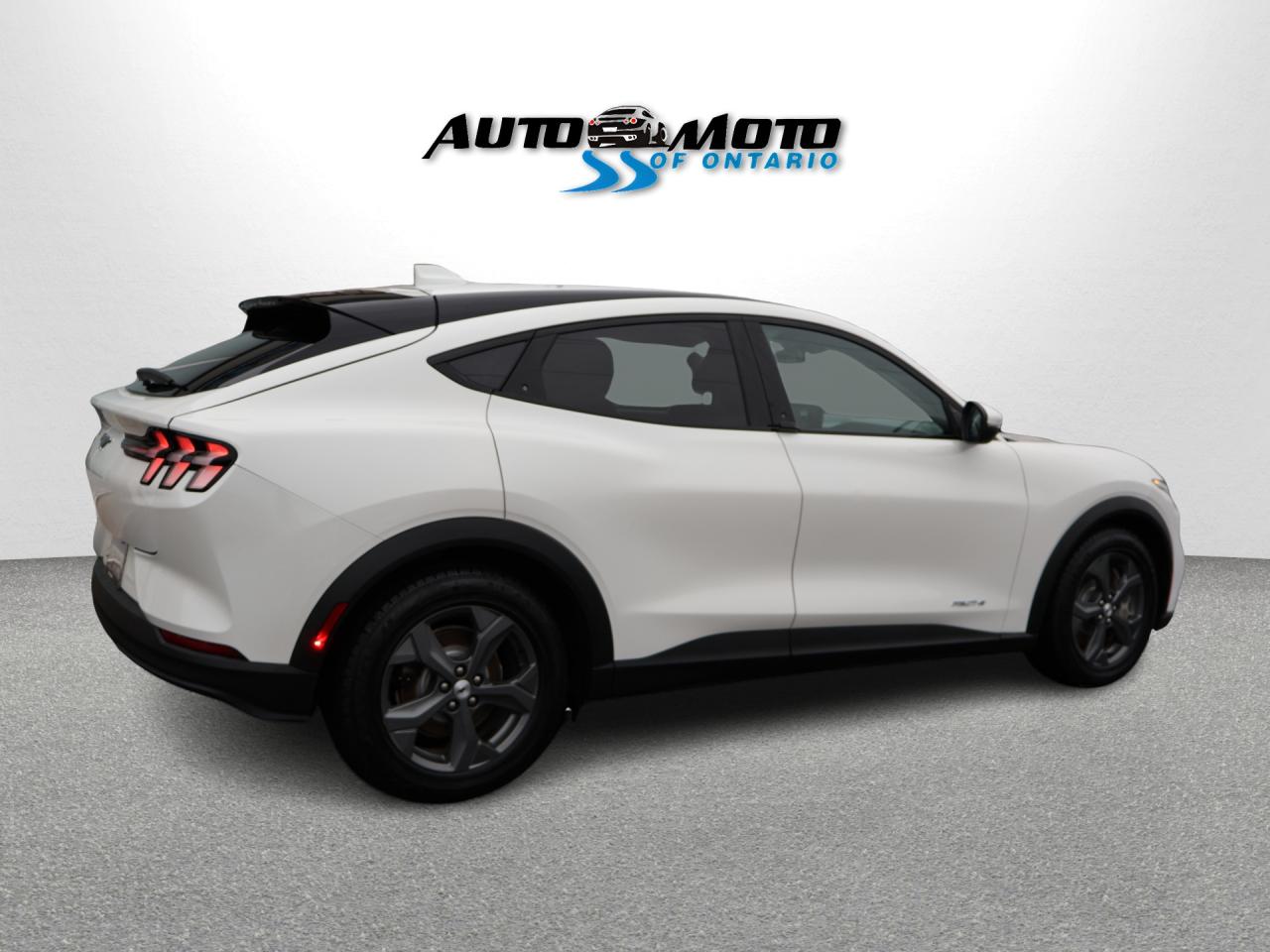 2021 Ford Mustang Mach-E SELECT CERTIFIED *ACCIDENT FREE*FORD MAINTAIN* CAMERA NAV BLUETOOTH LEATHER HEATED SEATS CRUISE ALLOYS Photo